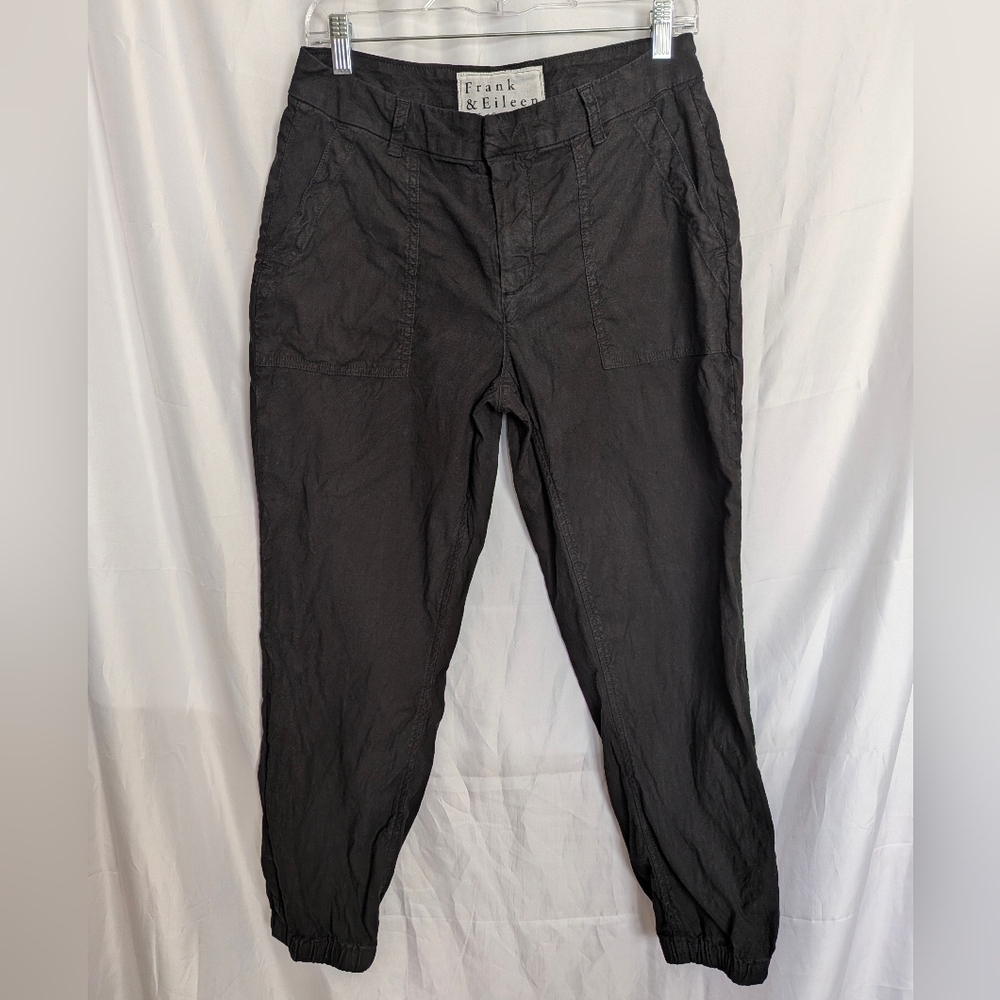 Frank & Eileen Jameson Utility Joggers Size 6 - Picture 2 of 6